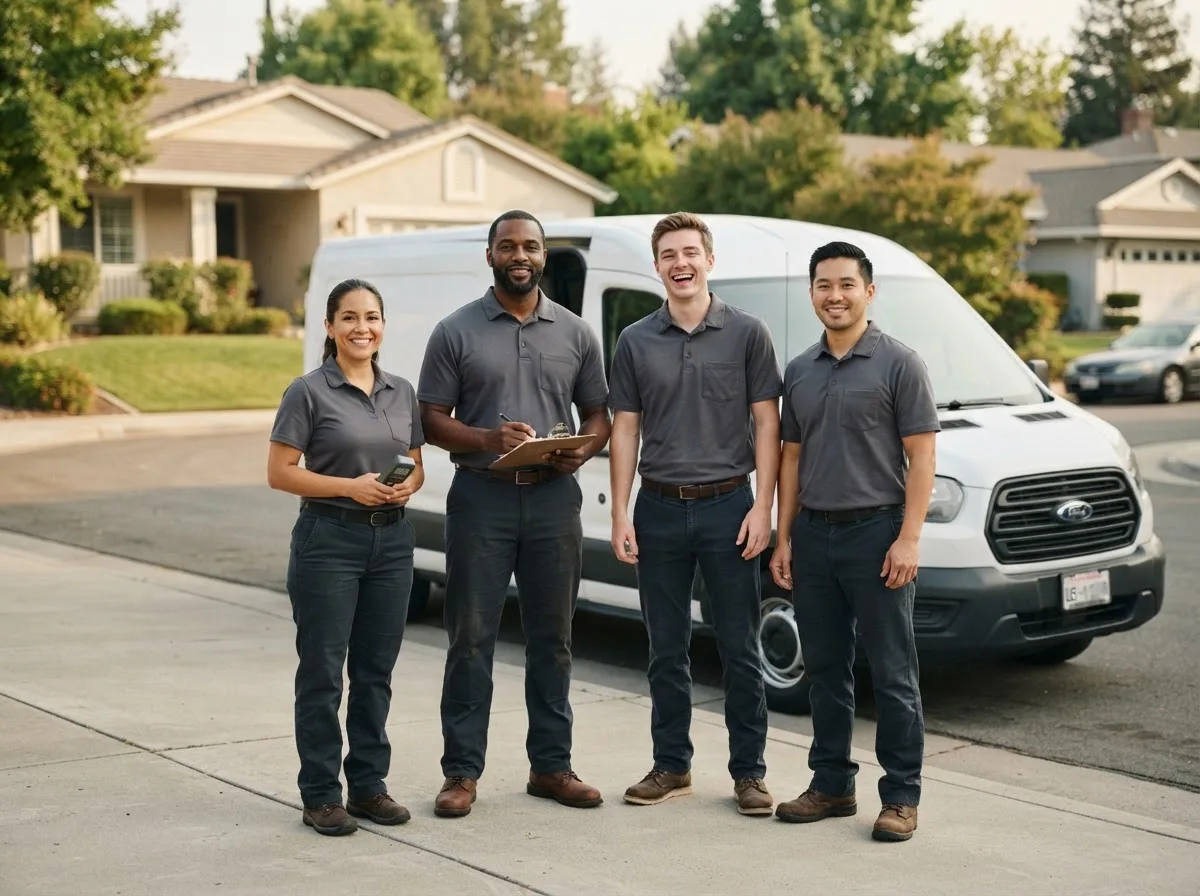 Licensed water damage restoration technician near Nadeau, MI
